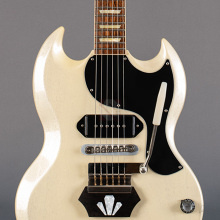 Photo von Gibson SG Junior 62 Brian Ray White Fox (2020)