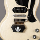 Gibson SG Junior 62 Brian Ray White Fox (2020) Detailphoto 3