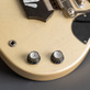 Gibson SG Junior 62 Brian Ray White Fox (2020) Detailphoto 7