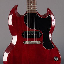 Photo von Gibson SG Junior 63 VOS Lightning Bar (2021)