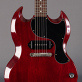 Gibson SG Junior 63 VOS Lightning Bar (2021) Detailphoto 1