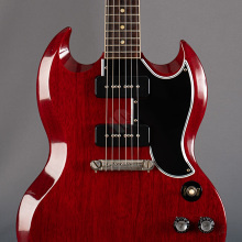 Photo von Gibson SG Special 63 Reissue Lightning Bar VOS (2021)