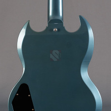 Photo von Gibson SG 63 Special Antique Pelham Blue Murphy Lab Ultra Light Aging (2024)