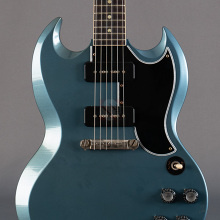 Photo von Gibson SG 63 Special Antique Pelham Blue Murphy Lab Ultra Light Aging (2024)