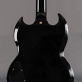Gibson SG Custom Ebony Custom Shop (2025) Detailphoto 2