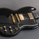 Gibson SG Custom Ebony Custom Shop (2025) Detailphoto 5