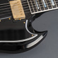 Gibson SG Custom Ebony Custom Shop (2025) Detailphoto 10