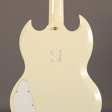 Photo von Gibson Les Paul SG Custom White (1996)