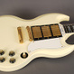 Gibson Les Paul SG Custom White (1996) Detailphoto 8
