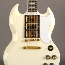 Photo von Gibson SG Custom Classic White VOS (2016)