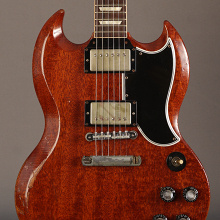 Photo von Gibson SG Dickey Betts Aged & Signed (2012)