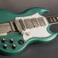 Gibson SG Kirk Douglas Signature Iverness Green (2020) Detailphoto 8