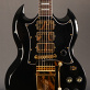 Gibson SG Kirk Douglas Signature Ebony (2020) Detailphoto 1