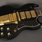 Gibson SG Kirk Douglas Signature Ebony (2020) Detailphoto 3