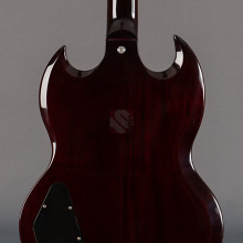 Photo von Gibson SG Thunderstruck Angus Young Cherry (2013)