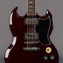Photo von Gibson SG Thunderstruck Angus Young Cherry (2013)