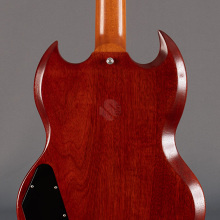 Photo von Gibson SG "Zappa" Roxy Frank Zappa (2013)