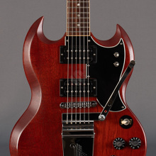 Photo von Gibson SG "Zappa" Roxy Frank Zappa (2013)
