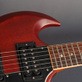 Gibson SG "Zappa" Roxy Frank Zappa (2013) Detailphoto 8