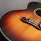 Gibson SJ-200 Pre-War Rosewood Vintage Sunburst (2022) Detailphoto 6