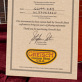 Gretsch G6199-RBB Jupiter Thunderbird “Billy-Bo” Masterbuilt Stephen Stern (2022) Detailphoto 20