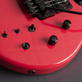 Hamer Steve Stevens I Custom Fuchsia Pink (1991) Detailphoto 10