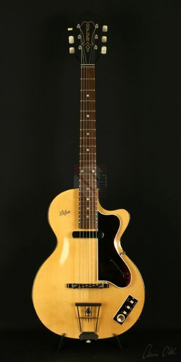 Hofner club 40 deals guitar