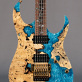 Ibanez JCRG23S01 J-Custom Resin Color Blue LTD (2023) Detailphoto 1