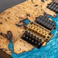 Ibanez JCRG23S01 J-Custom Resin Color Blue LTD (2023) Detailphoto 6