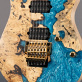 Ibanez JCRG23S01 J-Custom Resin Color Blue LTD (2023) Detailphoto 3