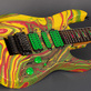 Ibanez UV77MC Universe Multicolour Swirl (1991) Detailphoto 8