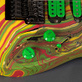 Ibanez UV77MC Universe Multicolour Swirl (1991) Detailphoto 10