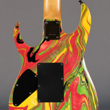 Photo von Ibanez UV77MC Universe Multicolour Swirl (1991)