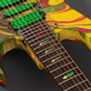 Ibanez UV77MC Universe Multicolour Swirl (1991) Detailphoto 12