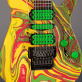 Ibanez UV77MC Universe Multicolour Swirl (1991) Detailphoto 3