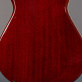 Knaggs Kenai T2 Flame Top Semi-Hollow Indian Red (2010) Detailphoto 4