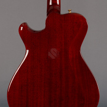 Photo von Knaggs Kenai T2 Flame Top Semi-Hollow Indian Red (2010)