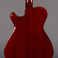 Knaggs Kenai T2 Flame Top Semi-Hollow Indian Red (2010) Detailphoto 2