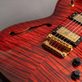 Knaggs Kenai T2 Flame Top Semi-Hollow Indian Red (2010) Detailphoto 6