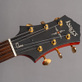 Knaggs Kenai T2 Flame Top Semi-Hollow Indian Red (2010) Detailphoto 10