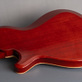 Knaggs Kenai T2 Flame Top Semi-Hollow Indian Red (2010) Detailphoto 15