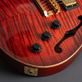 Knaggs Kenai T2 Flame Top Semi-Hollow Indian Red (2010) Detailphoto 7