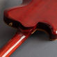 Knaggs Kenai T2 Flame Top Semi-Hollow Indian Red (2010) Detailphoto 16