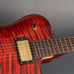 Knaggs Kenai T2 Flame Top Semi-Hollow Indian Red (2010) Detailphoto 8