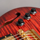 Knaggs Kenai T2 Flame Top Semi-Hollow Indian Red (2010) Detailphoto 12