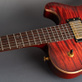 Knaggs Kenai T2 Flame Top Semi-Hollow Indian Red (2010) Detailphoto 13