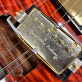 Knaggs Kenai T2 Flame Top Semi-Hollow Indian Red (2010) Detailphoto 19