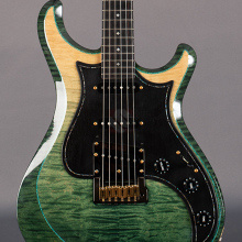 Photo von Knaggs Severn Trem T1 Faded Green (2017)
