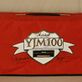 Marshall Yngwie Malmsteen YJM 100 Signature Top (2012) Detailphoto 16