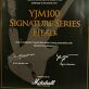 Marshall Yngwie Malmsteen YJM 100 Signature Top (2012) Detailphoto 14